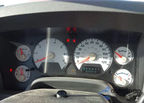 2006 Dodge Ram 1500 Slt/Trx4 Off Road/Sport from USA, damaged, VIN 1D7HU18206S608526